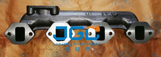 উচ্চ মানের ডিজেল ইঞ্জিন E312C জন্য নিষ্কাশন Manifold 34232-21600
