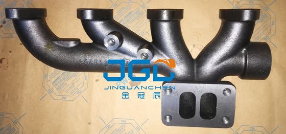 উচ্চ মানের ডিজেল ইঞ্জিন জন্য কেস Corp 210 নিষ্কাশন Manifold 3945186