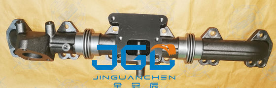 J08E SK350-8,SK360-8,SK330-8,SK380D হিনো ডিজেল ইঞ্জিনের জন্য এক্সজোস্ট ম্যানিফোল্ড