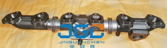 J08E SK350-8,SK360-8,SK330-8,SK380D হিনো ডিজেল ইঞ্জিনের জন্য এক্সজোস্ট ম্যানিফোল্ড