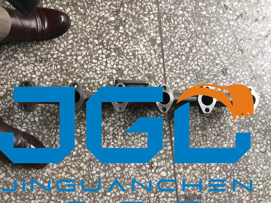 উচ্চ মানের D7d EC240 Deutz ডিজেল ইঞ্জিন যন্ত্রাংশ নিষ্কাশন পাইপ 04256168