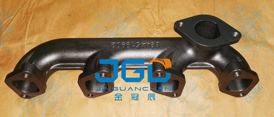 ইসুজু 4jg1 DH55 8944519902 894451-9902 জন্য নিষ্কাশন Manifold