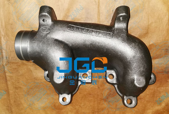 এক্সকাভেটর এক্সজ্যাস্ট ম্যানিফোড 6151-11-5110 PC400-7 6D125 এক্সজ্যাস্ট ম্যানিফোড