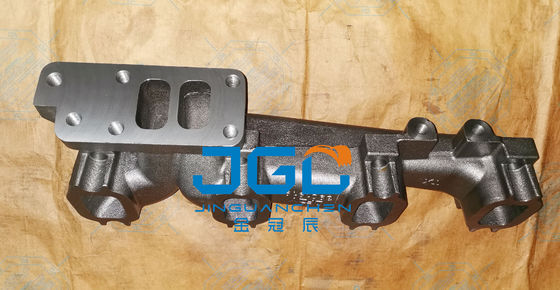 উচ্চ মানের S4D102 এক্সজোস্ট ম্যানিফোল্ড FIT 6732-11-5221 Komatsu WA120-3L এর জন্য