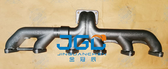 উচ্চ মানের ডিজেল ইঞ্জিন জন্য Komatsu 300-8 নিষ্কাশন Manifold 6745-11-5120+6745-11-5110