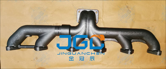 উচ্চ মানের ডিজেল ইঞ্জিন জন্য Komatsu 300-8 নিষ্কাশন Manifold 6745-11-5120+6745-11-5110