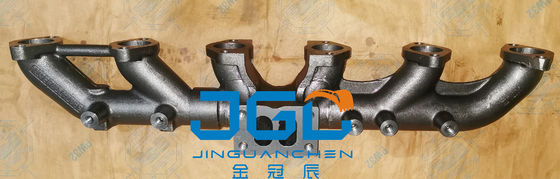 ডিজেল ইঞ্জিনের যন্ত্রাংশ PC350-8 এক্সজোস্ট ম্যানিফোল্ড 6745-11-5210