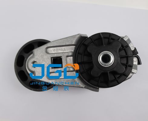 PC200-6 PC200-7 6BT ডিজেল ইঞ্জিন পার্টস বেল্ট টেনশনার 6D102 6731-61-4510 3937553