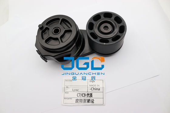 Excavator E320C E330C ইঞ্জিন পার্টস C7 C9 বেল্ট টেনশনার 1900643 190-0643