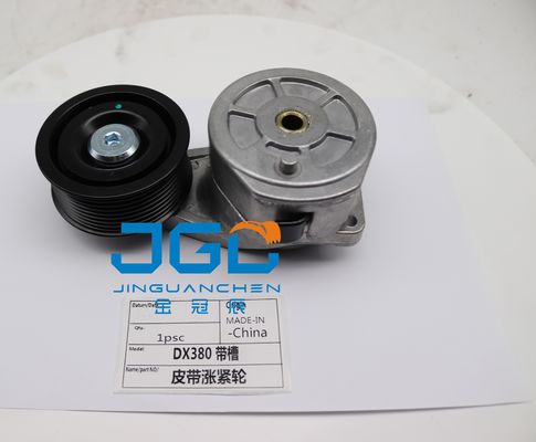 DX380 DX420 বেল্ট টেনশনার জন্য Excavator Doosan 2192038 2197391