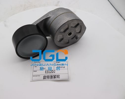 369-1255 377-9082 377-9087 CATERPILLAR এর জন্য E312D2 E313 E315 E318 ডিজেল ইঞ্জিন ফ্যান বেল্ট টেনশনার