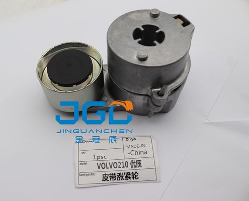দীর্ঘ জীবন এক্সক্যাভেটর পার্টস EC210 20909227 ডিজেল ইঞ্জিন বেল্ট টেনশনার