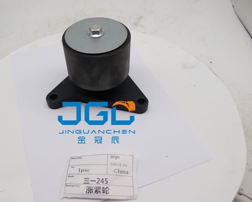 Sany Excavator Spare Parts Adjust বেল্ট টেনশন পলি 60214258 বেল্ট টেনশনার জন্য SY245 SY265H