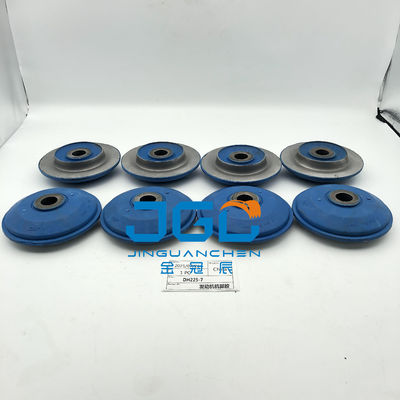 Excavator Accessories জন্য উপযুক্ত Excavator Parts Dh225-7 BLUE উচ্চ মানের ইঞ্জিন কুশন