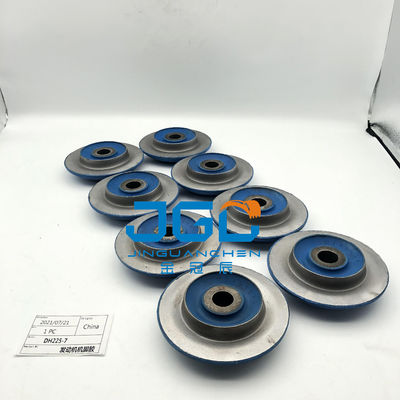 Excavator Accessories জন্য উপযুক্ত Excavator Parts Dh225-7 BLUE উচ্চ মানের ইঞ্জিন কুশন