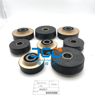 ভাল মানের খননকারীর আনুষাঙ্গিক অংশ Dh350-7 ইঞ্জিন কুশন