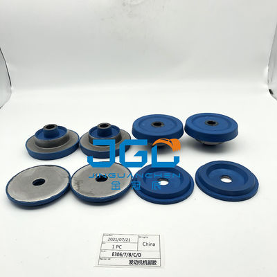 Excavator Accessories Excavator Parts E306/E307/B/C/D ইঞ্জিন কুশন