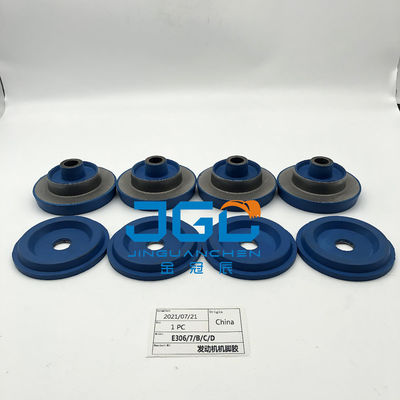 Excavator Accessories Excavator Parts E306/E307/B/C/D ইঞ্জিন কুশন