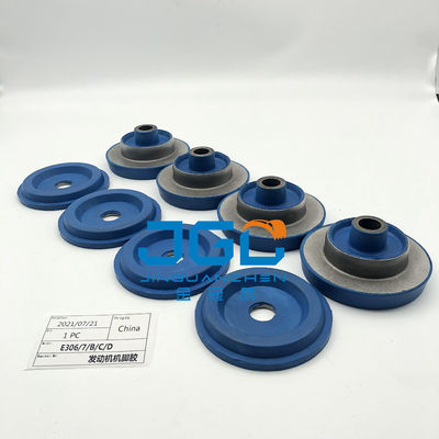 Excavator Accessories Excavator Parts E306/E307/B/C/D ইঞ্জিন কুশন