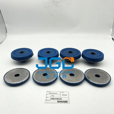 Excavator Accessories Excavator Parts E306/E307/B/C/D ইঞ্জিন কুশন