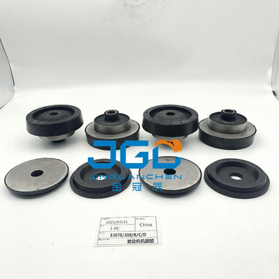 মাঝারি আকারের আসল 307E-308 BCD ইঞ্জিন কুশন, খননকারীর যন্ত্রাংশ ও সরঞ্জাম