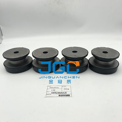 মাঝারি আকারের আসল 307E-308 BCD ইঞ্জিন কুশন, খননকারীর যন্ত্রাংশ ও সরঞ্জাম