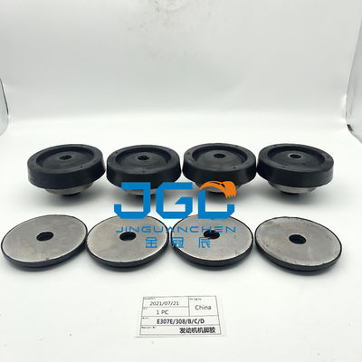মাঝারি আকারের আসল 307E-308 BCD ইঞ্জিন কুশন, খননকারীর যন্ত্রাংশ ও সরঞ্জাম