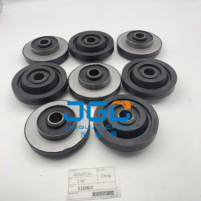 ১০৯৯৩৫০ ১০৯৯৩৫০ ৯৩৫০ এক্সক্যাভেটর পার্টস E320b E320c কালো ইঞ্জিন কুশন