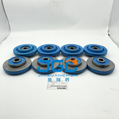 Excavator Parts E320d2 325D2 329d2 330D2 SY205 305 4M50 ইঞ্জিন কুশন Excavator Accessories এর জন্য উপযুক্ত