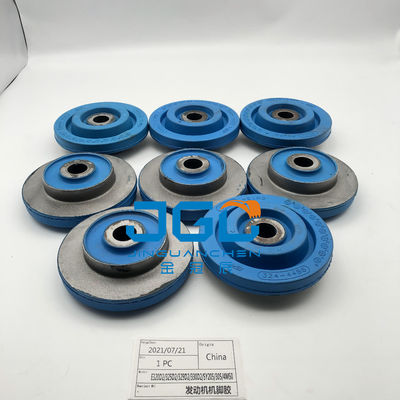 Excavator Parts E320d2 325D2 329d2 330D2 SY205 305 4M50 ইঞ্জিন কুশন Excavator Accessories এর জন্য উপযুক্ত
