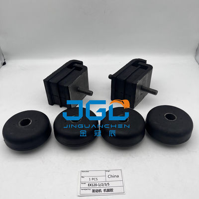 EX120-1-2 -3 ইঞ্জিনের জন্য ইঞ্জিন মাউন্ট 4177883