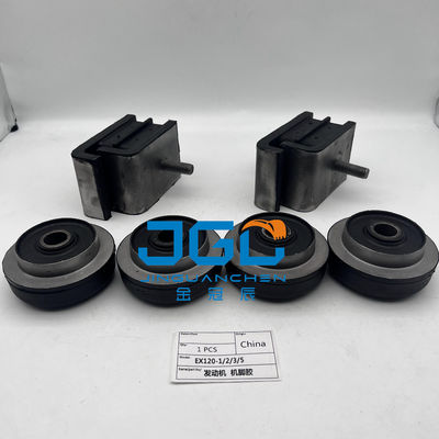 EX120-1-2 -3 ইঞ্জিনের জন্য ইঞ্জিন মাউন্ট 4177883