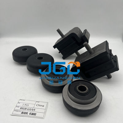 EX120-1-2 -3 ইঞ্জিনের জন্য ইঞ্জিন মাউন্ট 4177883