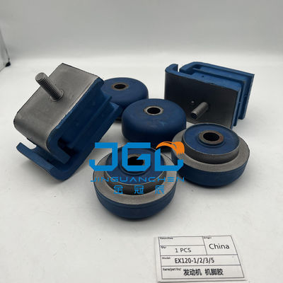 EX120-1-2 -3 ইঞ্জিনের জন্য ইঞ্জিন মাউন্ট 4177883