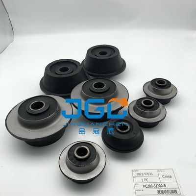 উচ্চ মানের PC200-5 PC200-6 ইঞ্জিন কুশন ইঞ্জিন মাউন্ট 20Y-01-12210