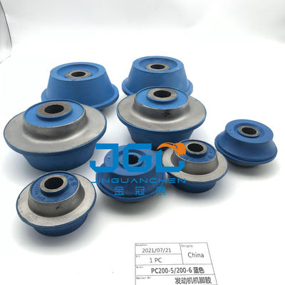 PC200-5 PC200-6 ইঞ্জিন কুশন ইঞ্জিন মাউন্ট 20Y-01-12210