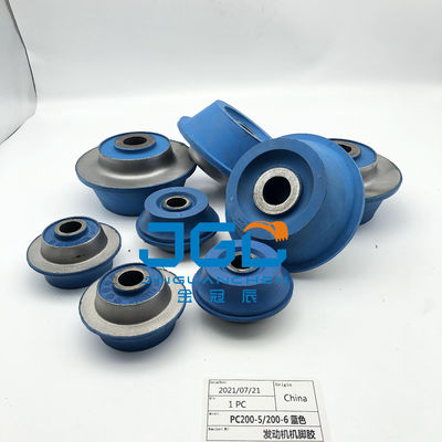PC200-5 PC200-6 ইঞ্জিন কুশন ইঞ্জিন মাউন্ট 20Y-01-12210