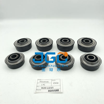 ইঞ্জিন কুশন ইঞ্জিন মাউন্ট SK200-1 SK200-2 SK200-3 SK200-5 Kobelco জন্য