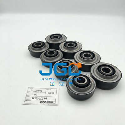 ইঞ্জিন কুশন ইঞ্জিন মাউন্ট SK200-1 SK200-2 SK200-3 SK200-5 Kobelco জন্য