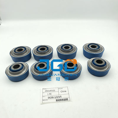 ইঞ্জিন কুশন ইঞ্জিন মাউন্ট SK200-1 SK200-2 SK200-3 SK200-5 Kobelco জন্য