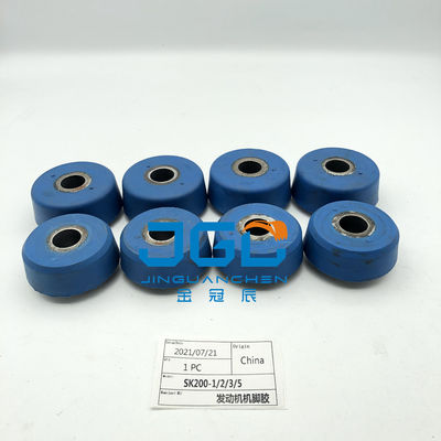 ইঞ্জিন কুশন ইঞ্জিন মাউন্ট SK200-1 SK200-2 SK200-3 SK200-5 Kobelco জন্য