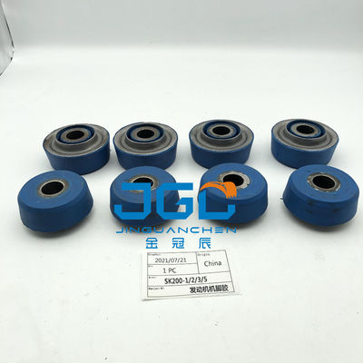 ইঞ্জিন কুশন ইঞ্জিন মাউন্ট SK200-1 SK200-2 SK200-3 SK200-5 Kobelco জন্য