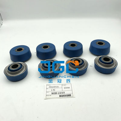 ইঞ্জিন কুশন ইঞ্জিন মাউন্ট SK200-1 SK200-2 SK200-3 SK200-5 Kobelco জন্য