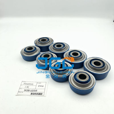 ইঞ্জিন কুশন ইঞ্জিন মাউন্ট SK200-1 SK200-2 SK200-3 SK200-5 Kobelco জন্য