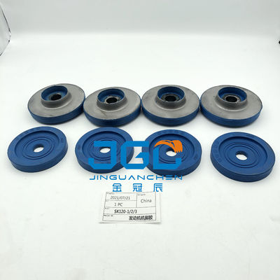 Excavator Machine Parts After Market China Factory Support Plant FOR CATERPILLAR SK120-1-2-3 ইঞ্জিন মাউন্ট করার জন্য