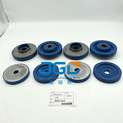 Excavator Machine Parts After Market China Factory Support Plant FOR CATERPILLAR SK120-1-2-3 ইঞ্জিন মাউন্ট করার জন্য