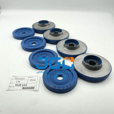 Excavator Machine Parts After Market China Factory Support Plant FOR CATERPILLAR SK120-1-2-3 ইঞ্জিন মাউন্ট করার জন্য