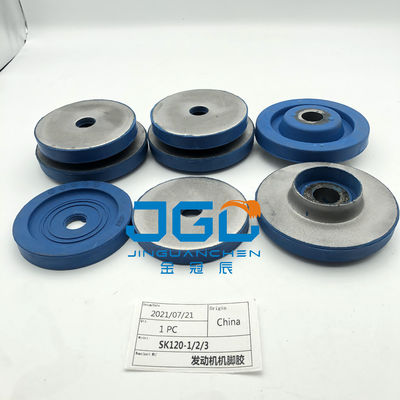 Excavator Machine Parts After Market China Factory Support Plant FOR CATERPILLAR SK120-1-2-3 ইঞ্জিন মাউন্ট করার জন্য