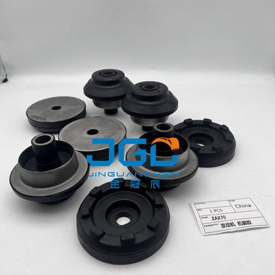 হিটাচি ZAX70 ZAX120 জন্য Excavator ইঞ্জিন মাউন্ট ইঞ্জিন কুশন