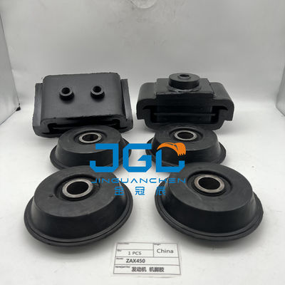 উচ্চ মানের ইঞ্জিন মাউন্ট কুশন ZAX470/ZAX450 ইঞ্জিন কুশন রাবার